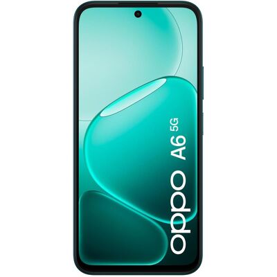 Oppo A6 (256 Go, Sapphire Blue, 6.75", Double SIM, 5G), Téléphone portable, Bleu Oppo A6 (256 Go, Sapphire Blue, 6.75", Double SIM, 5G), Téléphone portable, Bleu