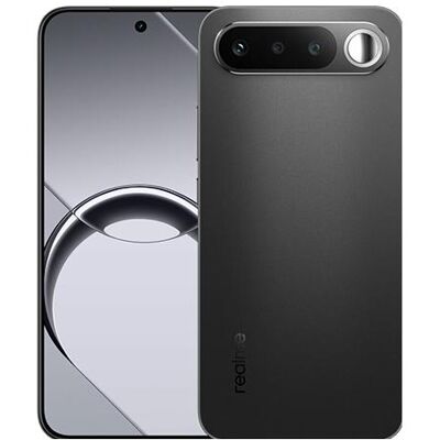 realme 16 5G Dual Sim 6GB RAM 256GB - Black (256 Go, Noir, 6.57", Double SIM, 5G), Téléphone portable, Noir realme 16 5G Dual Sim 6GB RAM 256GB - Black (256 Go, Noir, 6.57", Double SIM, 5G), Téléphone portable, Noir