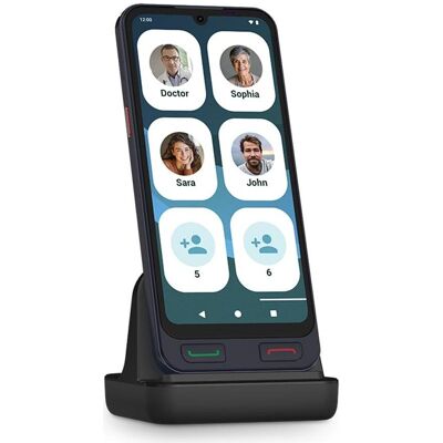 SPC Zeus 2 Pro (128 Go, Bleu, Noir, 6.10", Double SIM, 4G), Téléphone portable, Noir, Bleu SPC Zeus 2 Pro (128 Go, Bleu, Noir, 6.10", Double SIM, 4G), Téléphone portable, Noir, Bleu