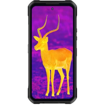 Oukitel WP61 Ultra 5G (NFC - 6,8" - 12 Go, 512 Go - 20 000 mAh) Noir (512 Go, Noir, 6.80", Double SIM, 5G), Téléphone portable, Noir Oukitel WP61 Ultra 5G (NFC - 6,8" - 12 Go, 512 Go - 20 000 mAh) Noir (512 Go, Noir, 6.80", Double SIM, 5G), Téléphone portable, Noir