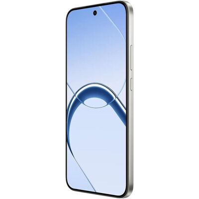 realme 16 5G Dual Sim 8GB RAM 256GB - White (256 Go, Air White, Blanc, 6.57", Double SIM, 5G), Téléphone portable, Blanc realme 16 5G Dual Sim 8GB RAM 256GB - White (256 Go, Air White, Blanc, 6.57", Double SIM, 5G), Téléphone portable, Blanc