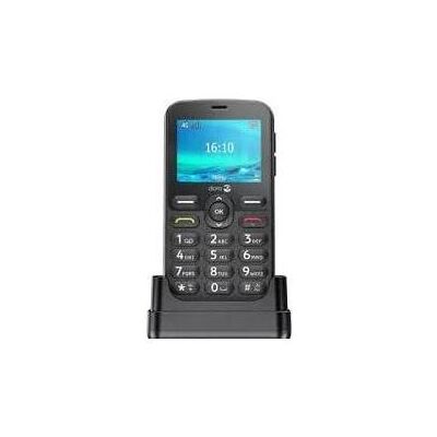 Doro Smartphone E10 BLACK 4G (Noir, 4G), Téléphone portable, Noir Doro Smartphone E10 BLACK 4G (Noir, 4G), Téléphone portable, Noir
