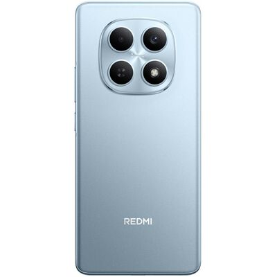 Xiaomi Redmi Note 15 (256 Go, Glacier Blue, 6.77", Double SIM hybride, 4G), Téléphone portable, Bleu Xiaomi Redmi Note 15 (256 Go, Glacier Blue, 6.77", Double SIM hybride, 4G), Téléphone portable, Bleu