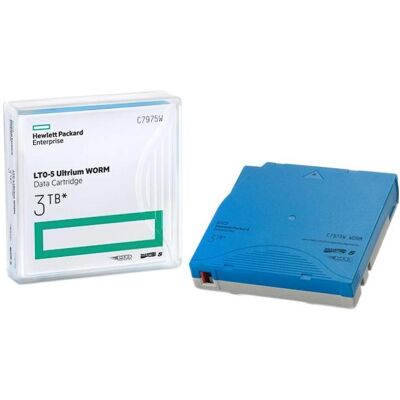 HPE C7975w (LTO-5 Ultrium, 1500 Go), Cartouche de données HPE C7975w (LTO-5 Ultrium, 1500 Go), Cartouche de données