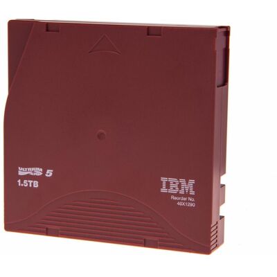 IBM Bande LTO 5 (LTO-5 Ultrium, 1500 Go), Cartouche de données IBM Bande LTO 5 (LTO-5 Ultrium, 1500 Go), Cartouche de données
