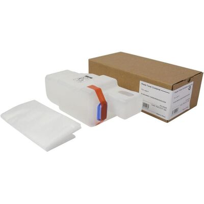 Canon Réservoir de toner usagé pour iRC2025, Imprimante : accessoires Canon Réservoir de toner usagé pour iRC2025, Imprimante : accessoires