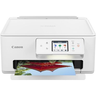 Canon PIXMA TS7650i (Encre, Couleur), Imprimante, Blanc Canon PIXMA TS7650i (Encre, Couleur), Imprimante, Blanc