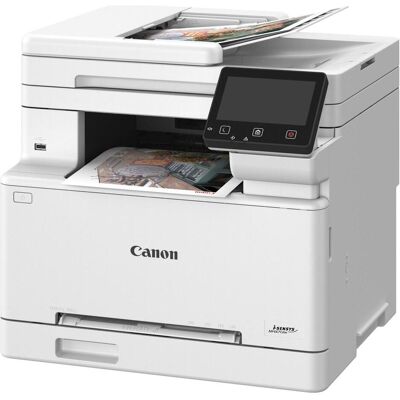 Canon i-SENSYS MF667Cdw (Laser, Couleur), Imprimante, Blanc Canon i-SENSYS MF667Cdw (Laser, Couleur), Imprimante, Blanc