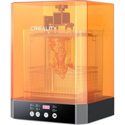 Creality - UW-03 - 210x160x200 mm - Machine de Lavage et Durcissement Creality - UW-03 - 210x160x200 mm - Machine de Lavage et Durcissement