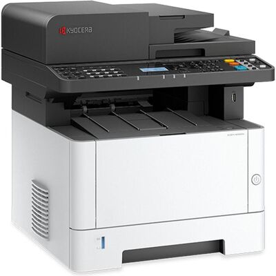 Kyocera ECOSYS MA3500FX/PLUS (Laser, Noir et blanc), Imprimante, Gris, Blanc Kyocera ECOSYS MA3500FX/PLUS (Laser, Noir et blanc), Imprimante, Gris, Blanc