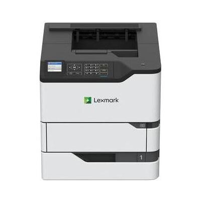 Lexmark MS821DN MONO A4 (Laser, Noir et blanc), Imprimante, Noir Lexmark MS821DN MONO A4 (Laser, Noir et blanc), Imprimante, Noir
