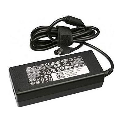 Dell Alimentation électrique - 90 Watt - Europe - pour Inspiron 15 35XX, 15 55XX (90 W), Alimentation pour notebook, Noir Dell Alimentation électrique - 90 Watt - Europe - pour Inspiron 15 35XX, 15 55XX (90 W), Alimentation pour notebook, Noir