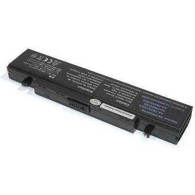 Samsung BA43-00208A Batterie d'ordinateur portable (6 cabines, 4400 mAh), Batterie pour notebook, Noir Samsung BA43-00208A Batterie d'ordinateur portable (6 cabines, 4400 mAh), Batterie pour notebook, Noir