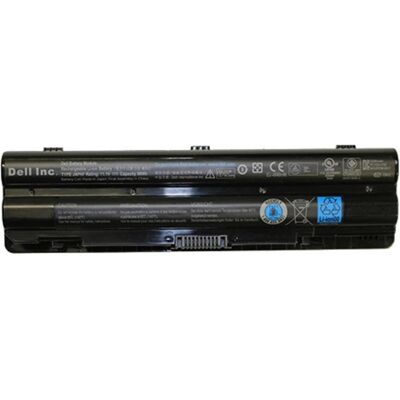 Dell W3Y7C Batterie d'ordinateur portable, 6 cellules (6 cabines, 4800 mAh), Batterie pour notebook, Noir Dell W3Y7C Batterie d'ordinateur portable, 6 cellules (6 cabines, 4800 mAh), Batterie pour notebook, Noir