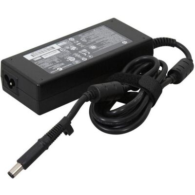 HP 609941-001 Adaptateur secteur (120 W), Alimentation pour notebook, Noir HP 609941-001 Adaptateur secteur (120 W), Alimentation pour notebook, Noir