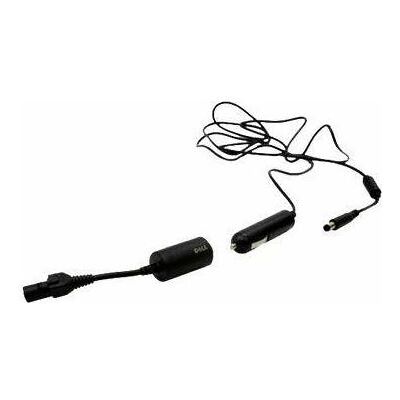 Dell Alimentation électrique voiture / avion (90 W), Alimentation pour notebook, Noir Dell Alimentation électrique voiture / avion (90 W), Alimentation pour notebook, Noir