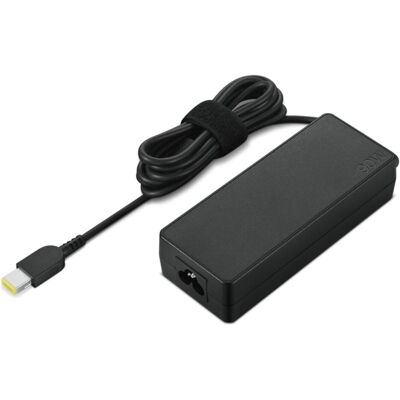 Lenovo - ThinkCentre 90W AC Adapter II - Slim Tip - Noir Lenovo - ThinkCentre 90W AC Adapter II - Slim Tip - Noir