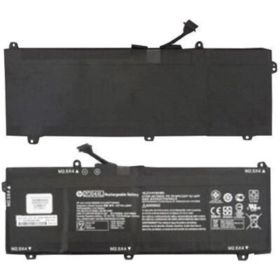 HP Batterie primaire d'ordinateur portable (4 cabines, 4210 mAh), Batterie pour notebook, Noir HP Batterie primaire d'ordinateur portable (4 cabines, 4210 mAh), Batterie pour notebook, Noir