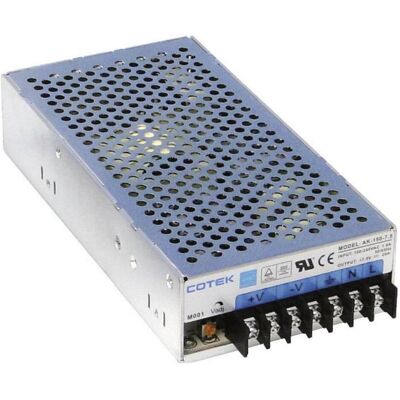 Dehner Elektronik Spe 150-24 Alimentation - 150W, 24V, Stabilisée Dehner Elektronik Spe 150-24 Alimentation - 150W, 24V, Stabilisée