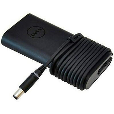 Chargeur Dell JCF3V - 90W - Usage intérieur - Noir Chargeur Dell JCF3V - 90W - Usage intérieur - Noir