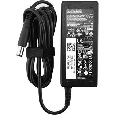 Dell 74VT4 Adaptateur - 65W, 19,5V, 3,34A, 4,5mm x 3,0mm - Adaptateur Dell 74VT4 Adaptateur - 65W, 19,5V, 3,34A, 4,5mm x 3,0mm - Adaptateur