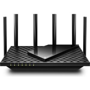TP-Link Archer AXE75, Routeur, Noir TP-Link Archer AXE75, Routeur, Noir
