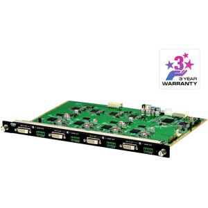 Aten 4xDVI-D, 100Imp HDCP 1.4, Commutateur KVM, Noir, Vert Aten 4xDVI-D, 100Imp HDCP 1.4, Commutateur KVM, Noir, Vert
