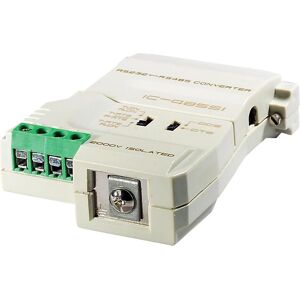 Aten IC485SI RS-232-auf-RS-485-Schnittstellenkonverter, Commutateur KVM, Gris Aten IC485SI RS-232-auf-RS-485-Schnittstellenkonverter, Commutateur KVM, Gris