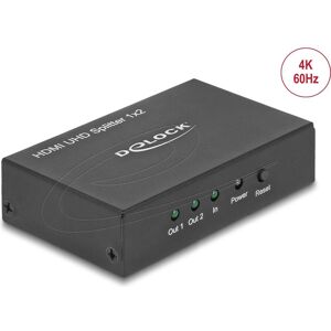 Delock HDMI zu, Hub Delock HDMI zu, Hub