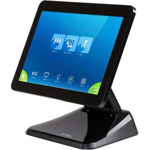 Aten 10.1" Touch Panel Gen. 2 with, Commutateur KVM, Noir Aten 10.1" Touch Panel Gen. 2 with, Commutateur KVM, Noir