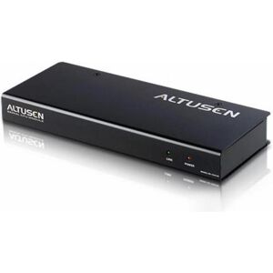 Aten Rallonge KVM, Commutateur KVM, Noir Aten Rallonge KVM, Commutateur KVM, Noir