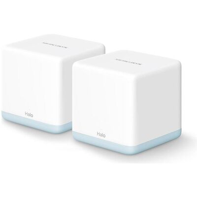 Mercusys Halo H30(2-pack), Routeur, Blanc Mercusys Halo H30(2-pack), Routeur, Blanc