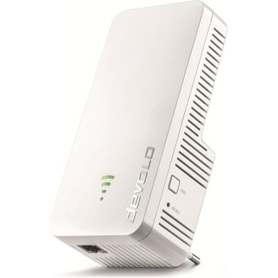 Devolo WiFi 6 Répéteur 3000 (2402 Mbit/s, 574 Mbit/s), Répéteur WiFi Devolo WiFi 6 Répéteur 3000 (2402 Mbit/s, 574 Mbit/s), Répéteur WiFi