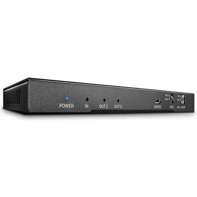 Lindy Port HDMI 2.0 18G Splitter, Hub Lindy Port HDMI 2.0 18G Splitter, Hub
