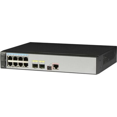 Huawei S5700-10P-Li-AC Switch Ethernet Gigabit Géré - Commutateur réseau Huawei S5700-10P-Li-AC Switch Ethernet Gigabit Géré - Commutateur réseau