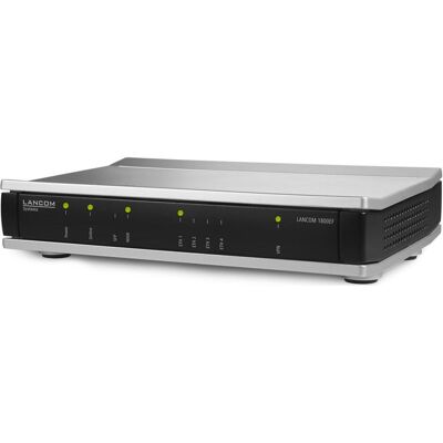 Lancom Systems LANCOM 1800EF (EU), Routeur, Noir Lancom Systems LANCOM 1800EF (EU), Routeur, Noir