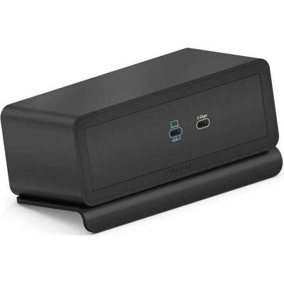 Purelink Dockingstation Mediahub2 USB-C, Schwarz (USB-C, 7 ports), Station d’accueil + hub USB, Noir Purelink Dockingstation Mediahub2 USB-C, Schwarz (USB-C, 7 ports), Station d’accueil + hub USB, Noir