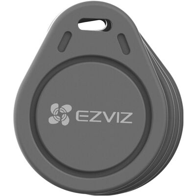EZVIZ CS-DL-IC-CPU-R200-GR - Système d'entrée sans clé - Noir EZVIZ CS-DL-IC-CPU-R200-GR - Système d'entrée sans clé - Noir
