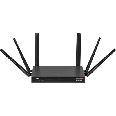 edimax Routeur WL 5G-8649AX (5G NR AX1800 Business WiFi), Routeur, Noir edimax Routeur WL 5G-8649AX (5G NR AX1800 Business WiFi), Routeur, Noir