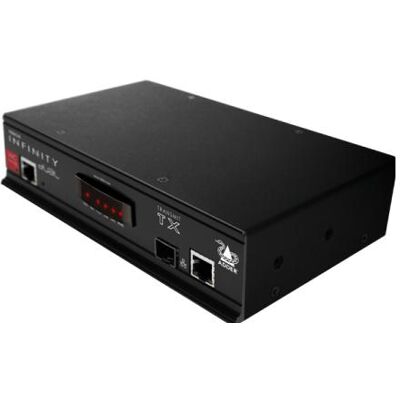 ADDERLink Infinity Dual 2112T, Commutateur KVM, Noir ADDERLink Infinity Dual 2112T, Commutateur KVM, Noir
