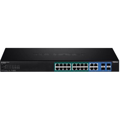 Trendnet Tpe-1620ws (16 ports), Switch réseau, Noir Trendnet Tpe-1620ws (16 ports), Switch réseau, Noir