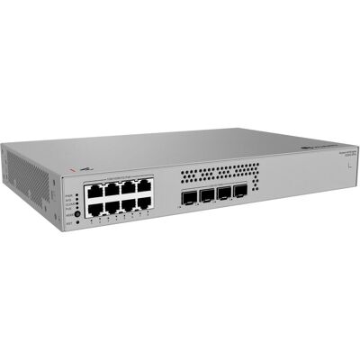 Huawei Commutateur L2 entièrement géré à 12 ports, dont 8 ports GbE (12 ports), Switch réseau Huawei Commutateur L2 entièrement géré à 12 ports, dont 8 ports GbE (12 ports), Switch réseau