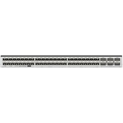 Huawei Commutateur eKit SFP+ S630-48X6C 54 ports (54 ports), Switch réseau, Noir Huawei Commutateur eKit SFP+ S630-48X6C 54 ports (54 ports), Switch réseau, Noir