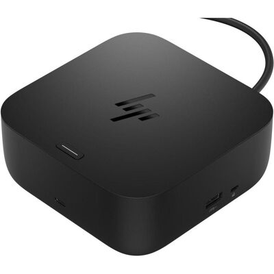 HP Station d'accueil USB-C 100 W G6, Station d’accueil + hub USB HP Station d'accueil USB-C 100 W G6, Station d’accueil + hub USB