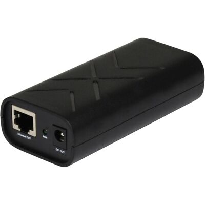 Allnet Mini répartiteur/extracteur PoE / Gigabit / 24W / 5V/12V commutable / ALL-PS102G-AF-AT (2 ports), Switch réseau, Noir Allnet Mini répartiteur/extracteur PoE / Gigabit / 24W / 5V/12V commutable / ALL-PS102G-AF-AT (2 ports), Switch réseau, Noir