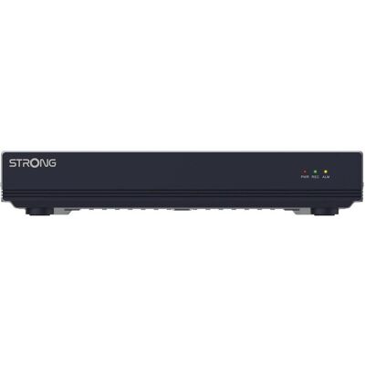 Strong BUL05DL0-P PoE Kit / 1x NVR NVR1120-8P/ 4X IP-Kamera BUL05DL0-P/ HDMI / VGA / USB / LAN / PoE (Enregistreur vidéo en réseau (NVR)), Caméra réseau : accessoires Strong BUL05DL0-P PoE Kit / 1x NVR NVR1120-8P/ 4X IP-Kamera BUL05DL0-P/ HDMI / VGA / USB / LAN / PoE (Enregistreur vidéo en réseau (NVR)), Caméra réseau : accessoires