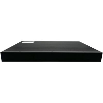 LevelOne Switch 24x GE IXP-2871 L2+ Managed 19" 370W 4xPoE (24 ports), Switch réseau, Noir LevelOne Switch 24x GE IXP-2871 L2+ Managed 19" 370W 4xPoE (24 ports), Switch réseau, Noir