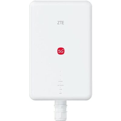 ZTE Routeur G51F V2, Routeur, Blanc ZTE Routeur G51F V2, Routeur, Blanc