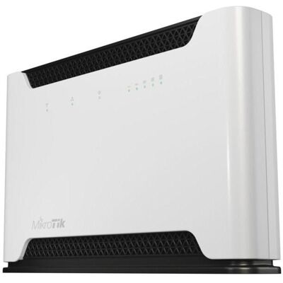 MikroTik Routers, Routeur, Blanc, Noir MikroTik Routers, Routeur, Blanc, Noir