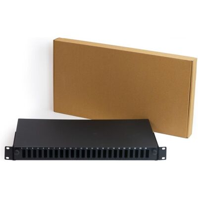 Link Tiroir à fibres optiques 24 ports pour (Accessoires réseau), Réseau : accessoires Link Tiroir à fibres optiques 24 ports pour (Accessoires réseau), Réseau : accessoires